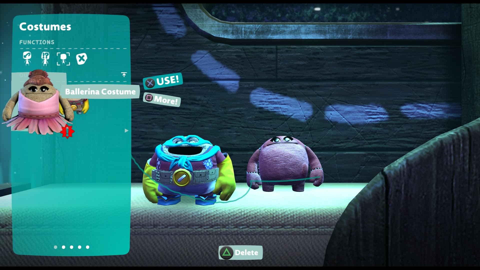 LittleBigPlanet 3 Screen 10