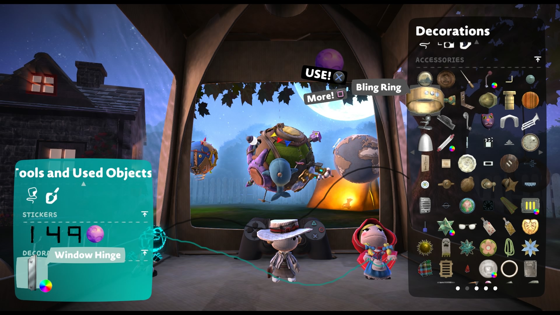 LittleBigPlanet 3 Screen 16