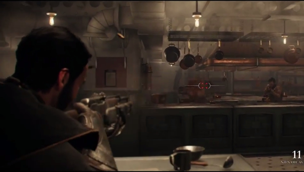 The Order: 1886 Preview