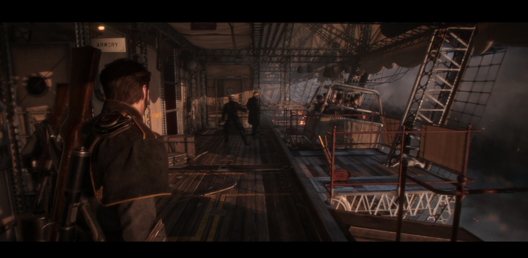 The Order: 1886 Preview