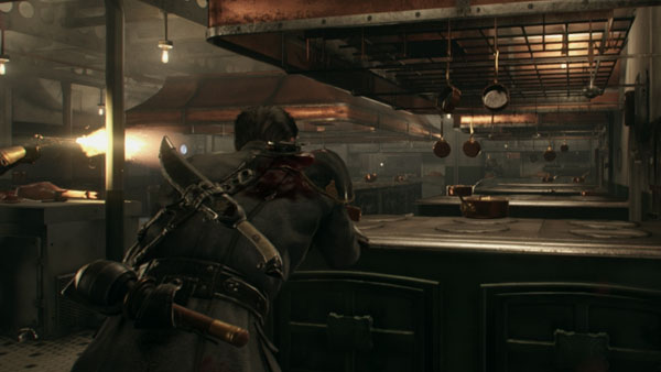 The Order: 1886 Preview