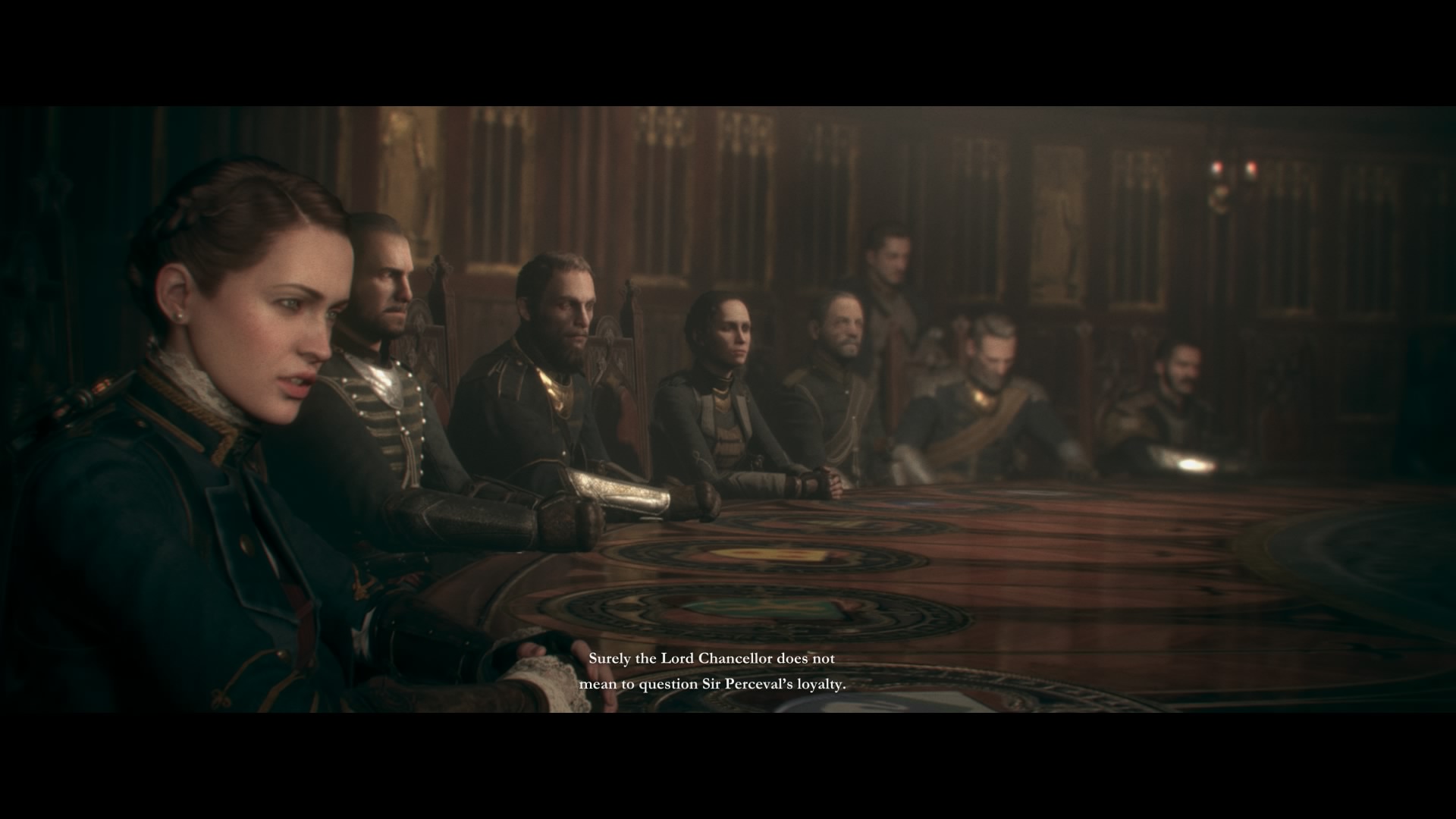 The Order: 1886