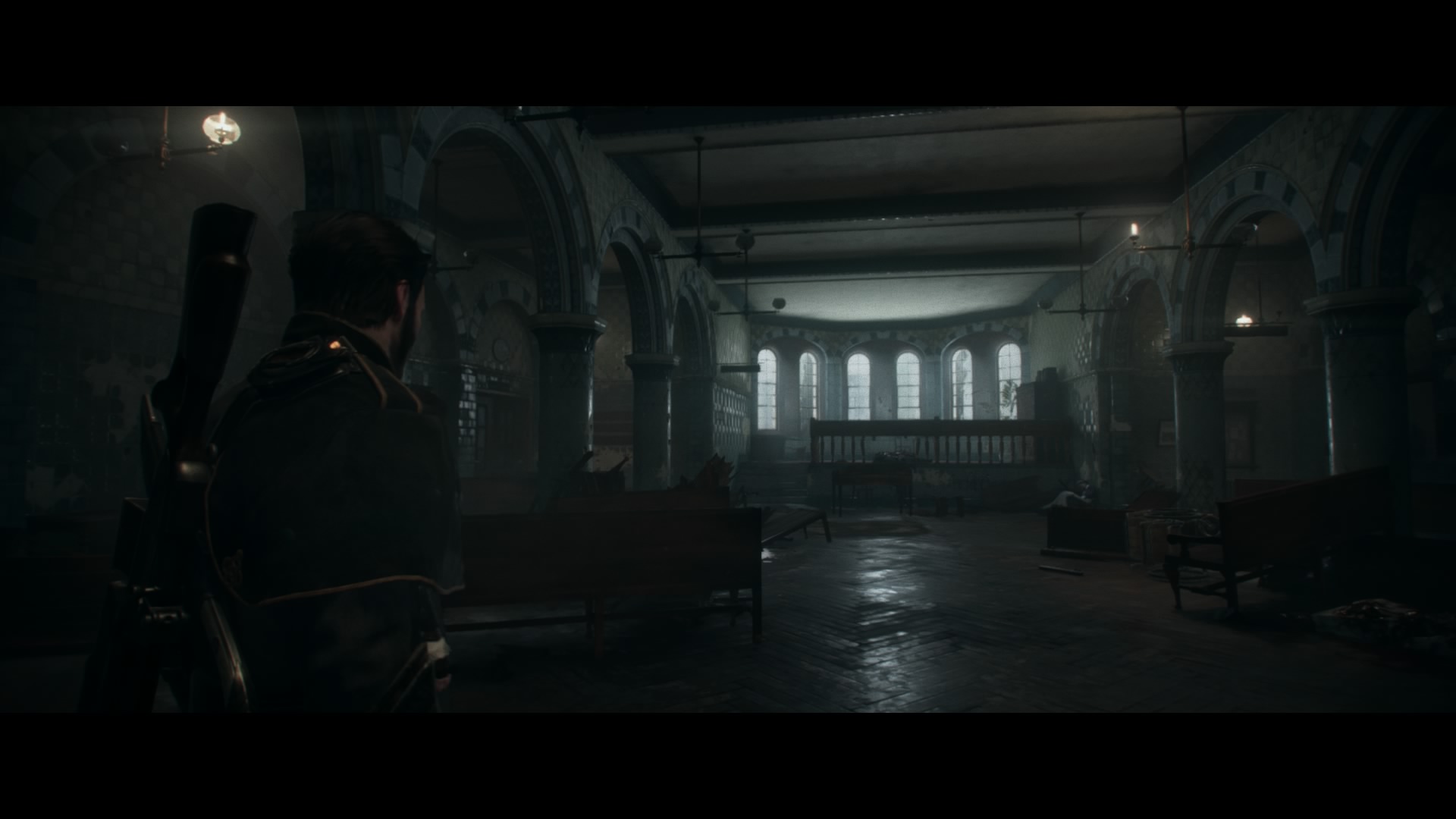 The Order: 1886