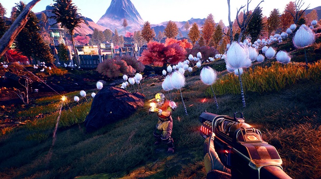 Obsidian's The Outer Worlds