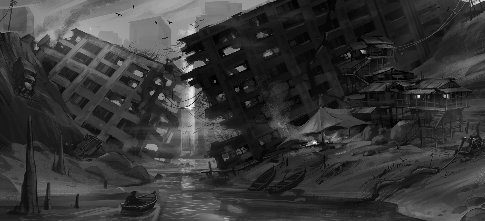 The Sinking City