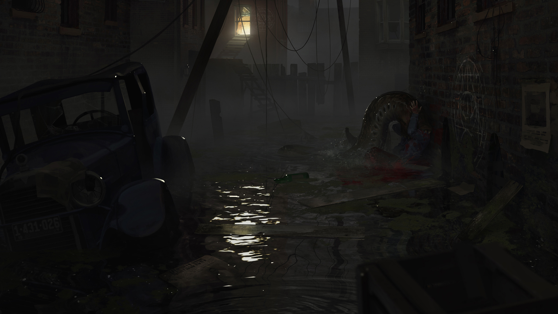 The Sinking City