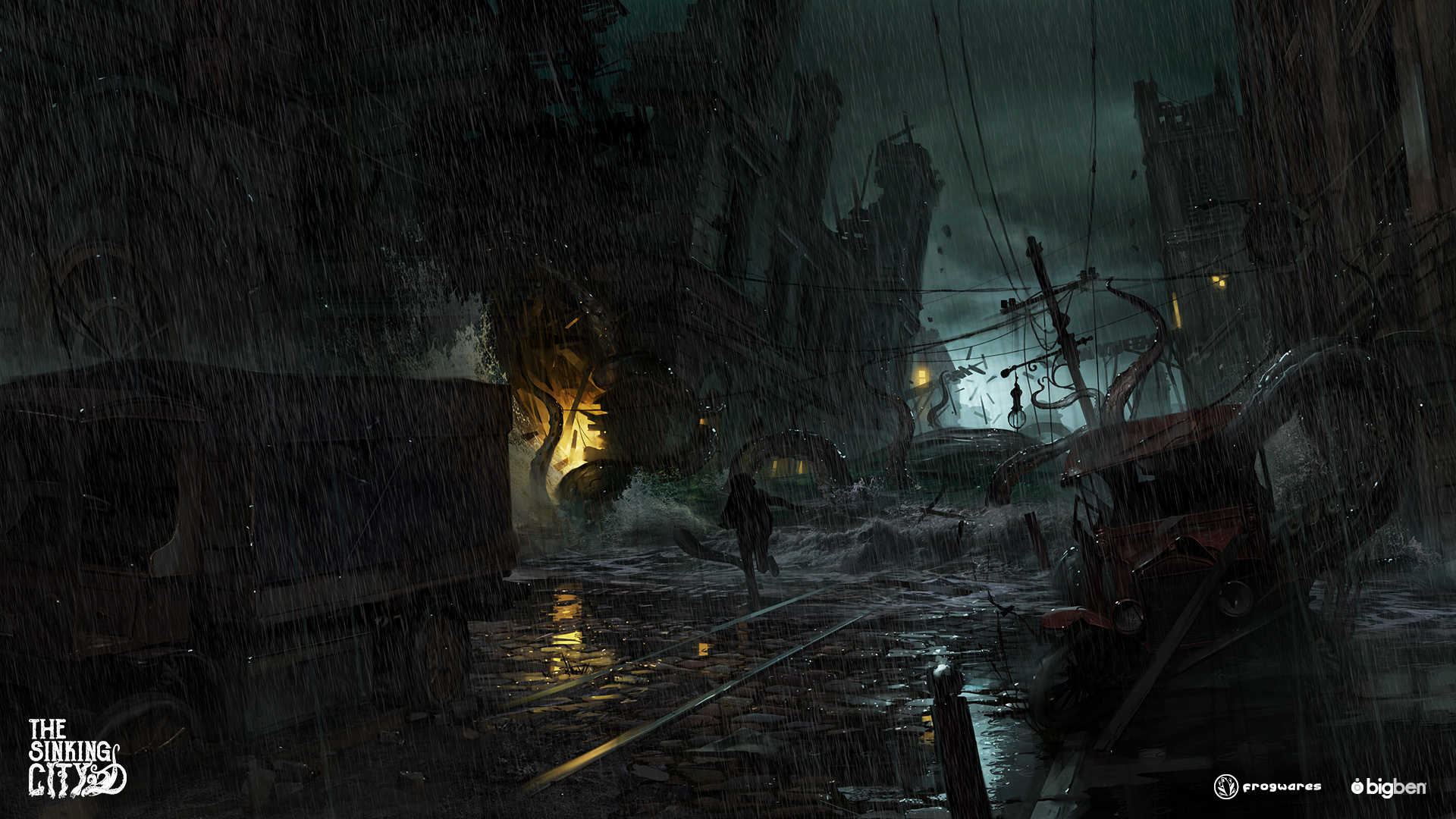 The Sinking City