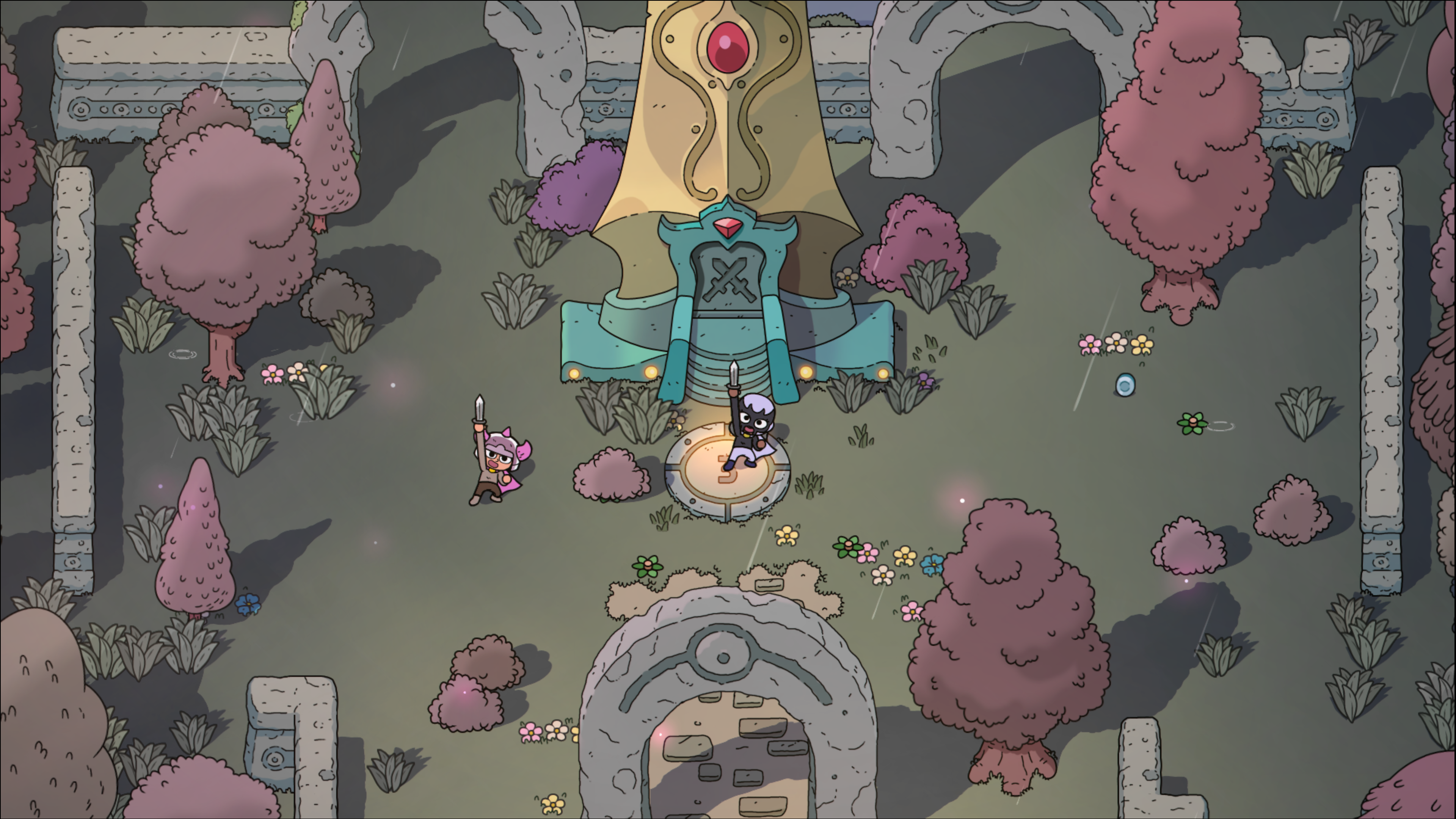 The Swords of Ditto Review