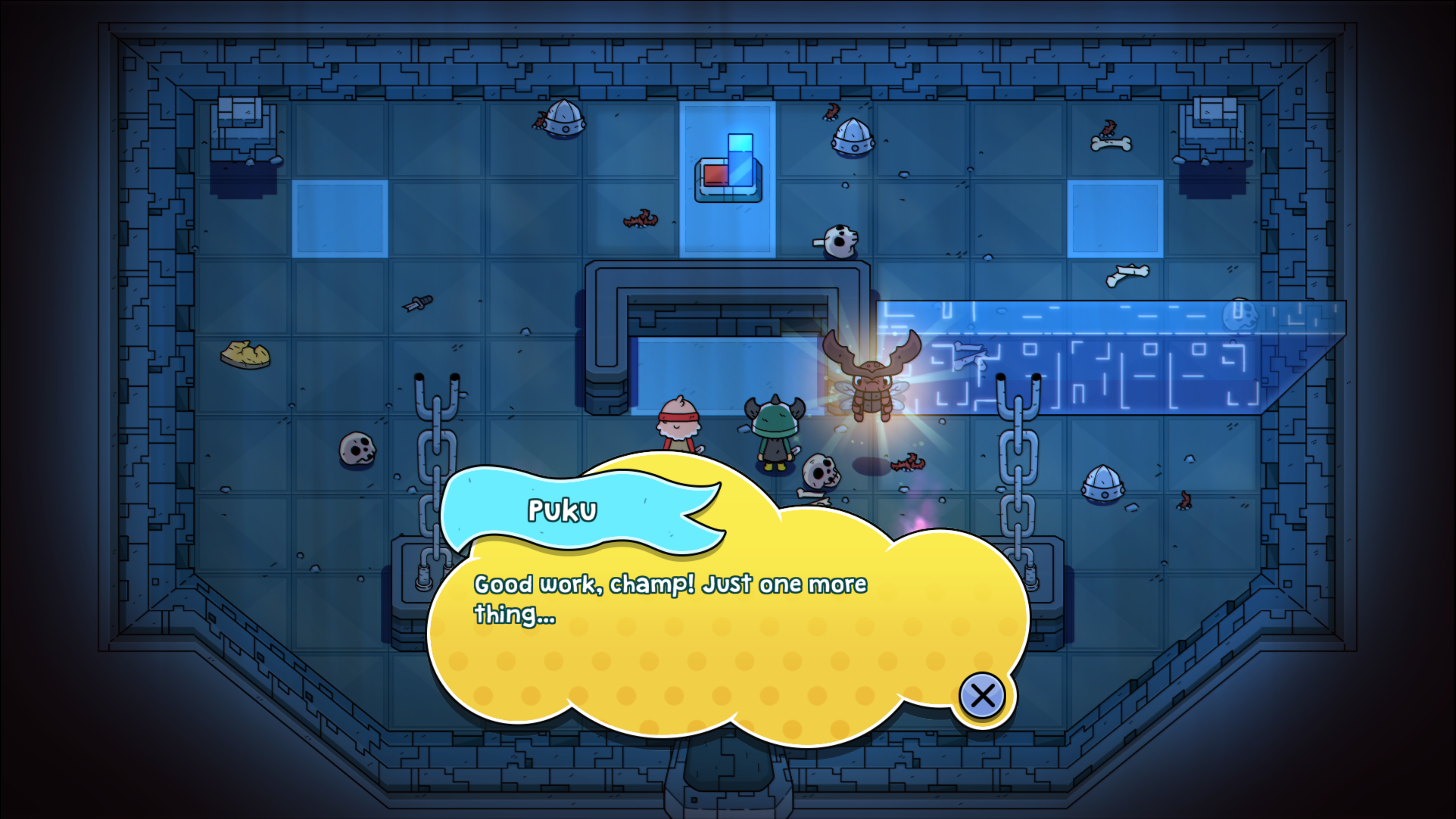 The Swords of Ditto Review