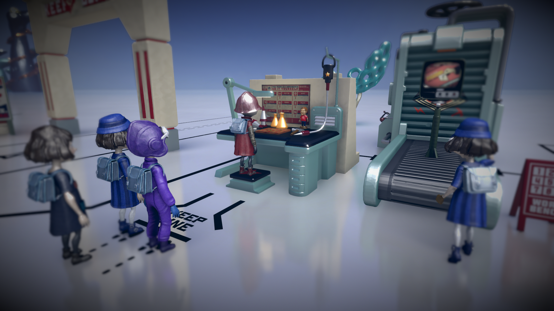 The Tomorrow Children PSX Preview