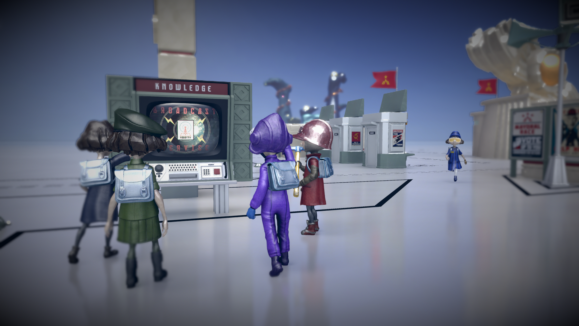 The Tomorrow Children PSX Preview