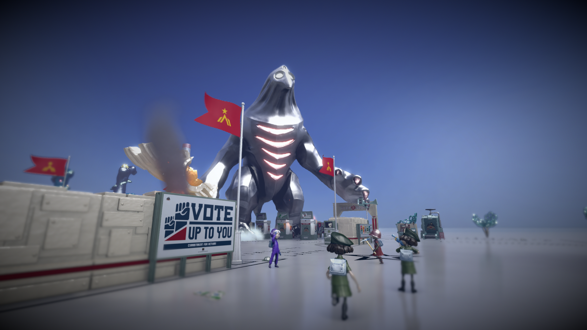 The Tomorrow Children PSX Preview