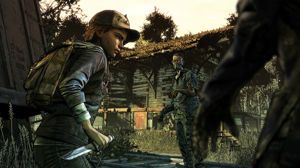 The Walking Dead: The Final Season #3