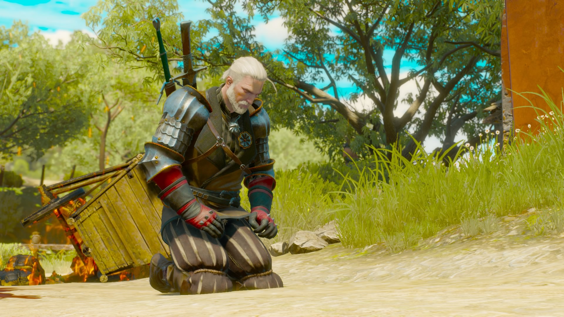 The Witcher 3 Blood and Wine Review