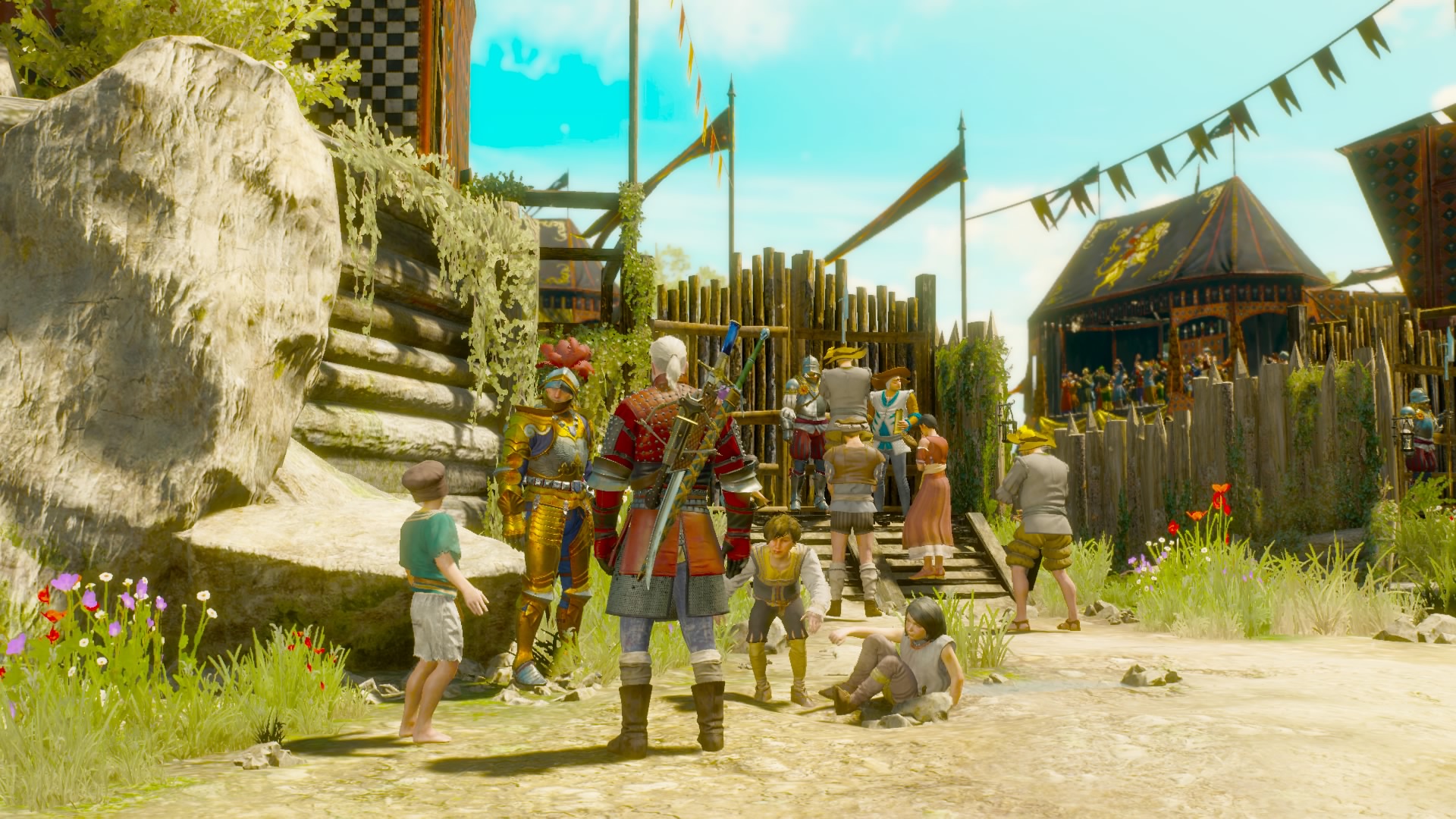 The Witcher 3 Blood and Wine Review