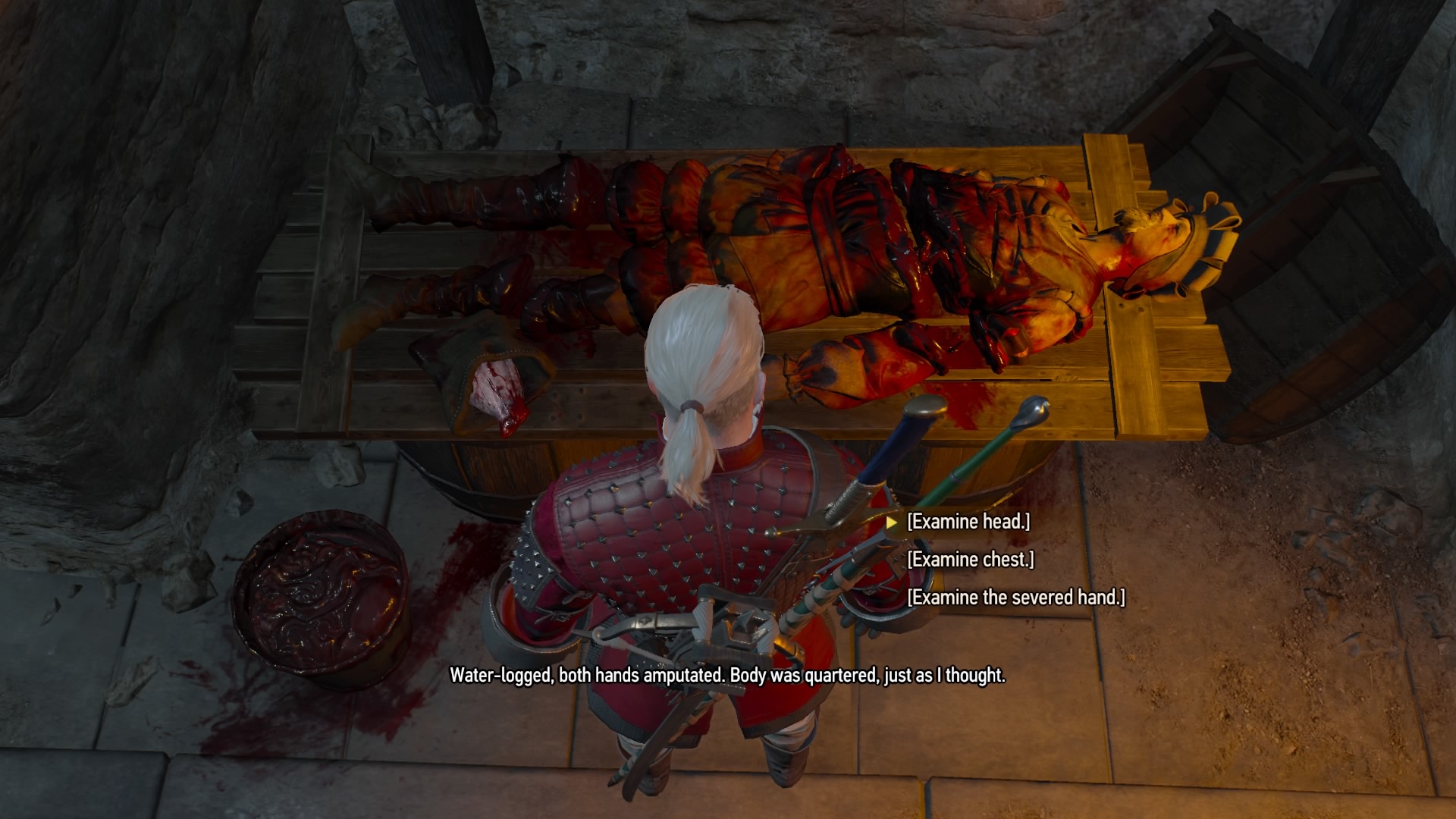 The Witcher 3 Blood and Wine Review