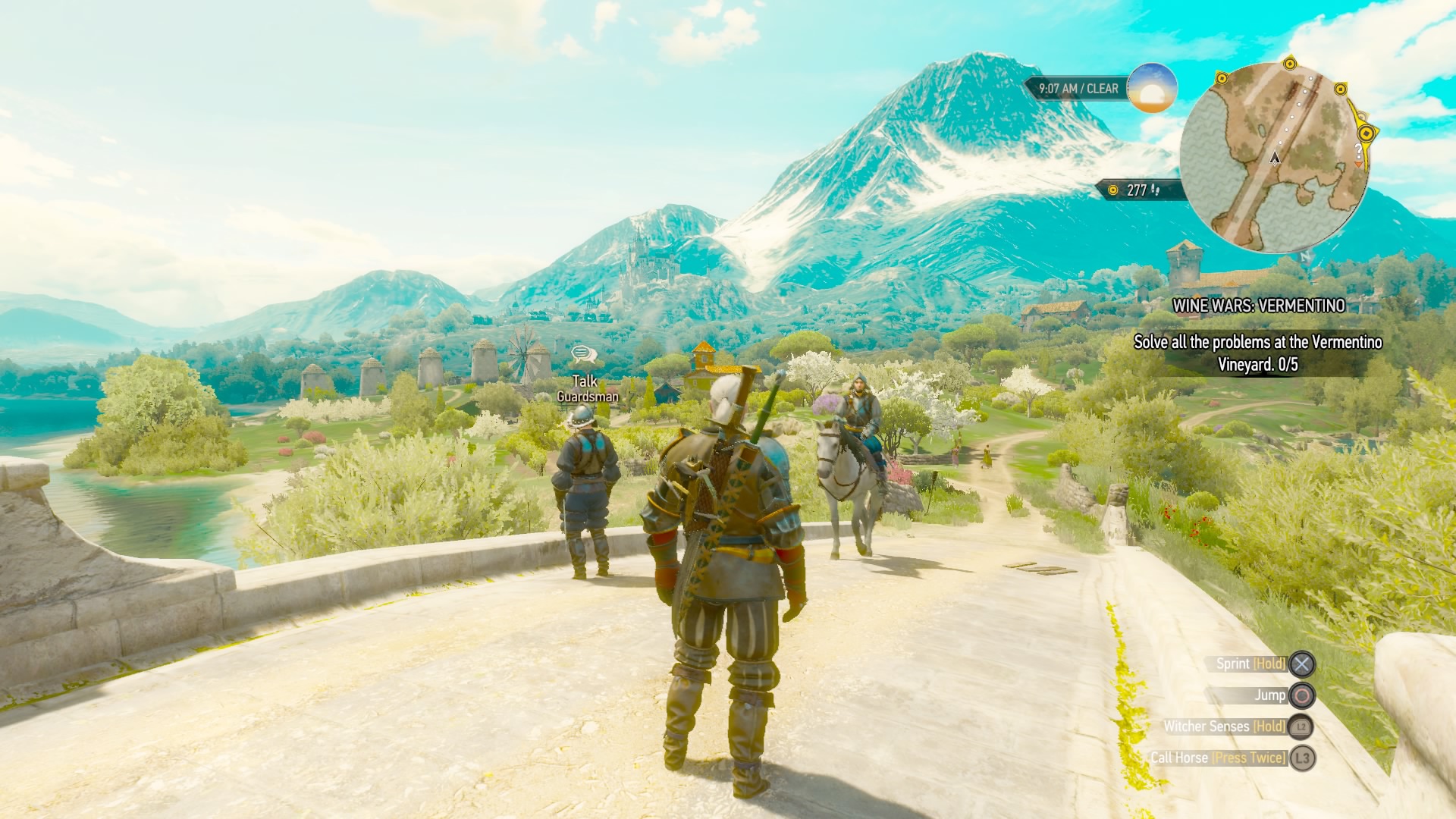 The Witcher 3 Blood and Wine Review