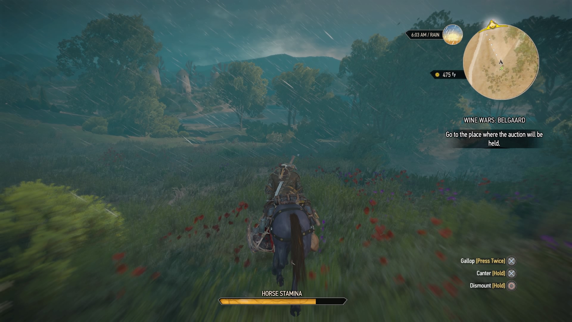 The Witcher 3 Blood and Wine Review