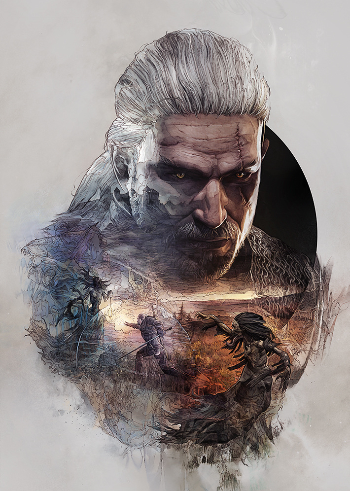 The Witcher 3 Steelbook - 1