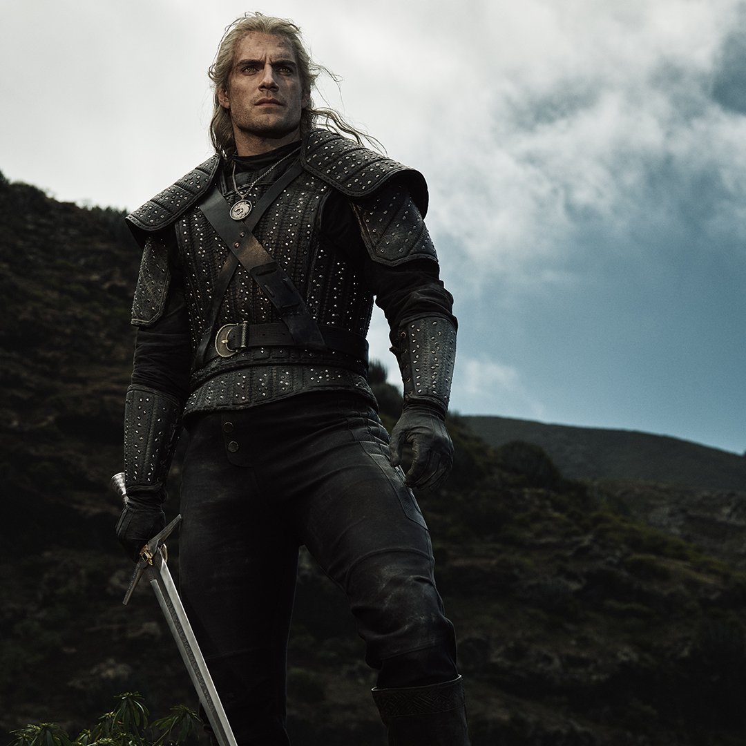 The Witcher Netflix Series