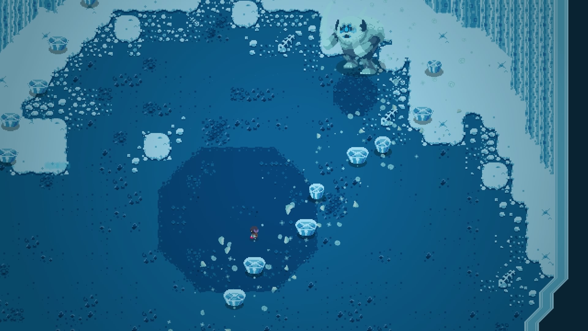 Titan Souls Review Gallery