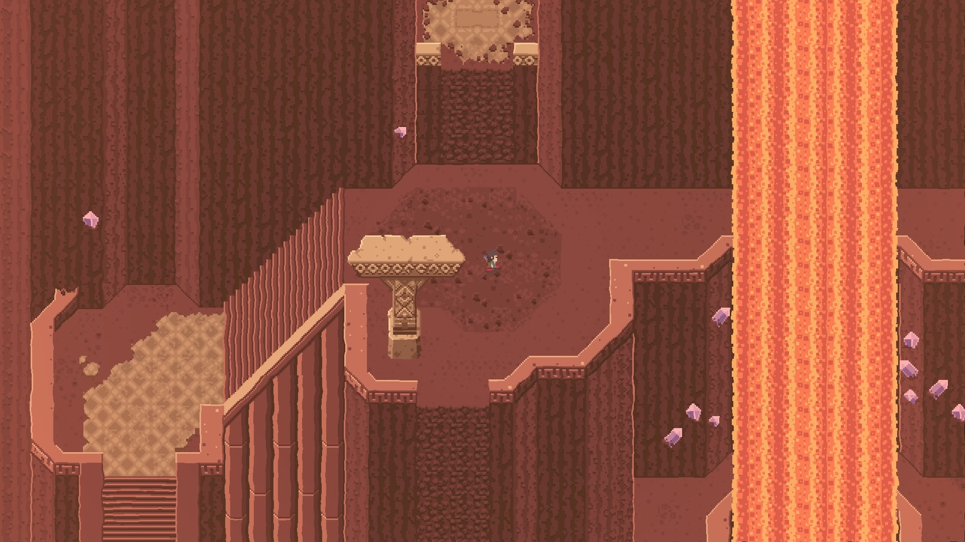 Titan Souls Review Gallery