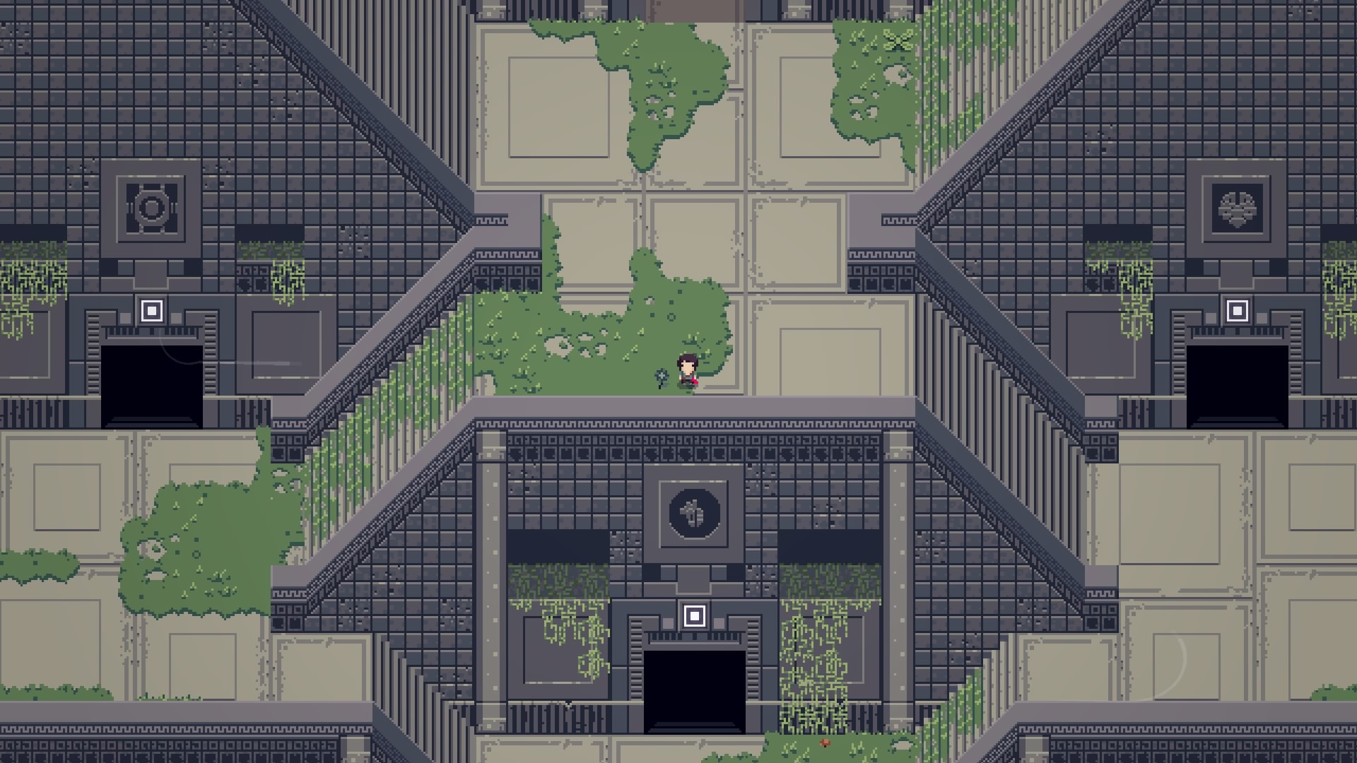 Titan Souls Review Gallery