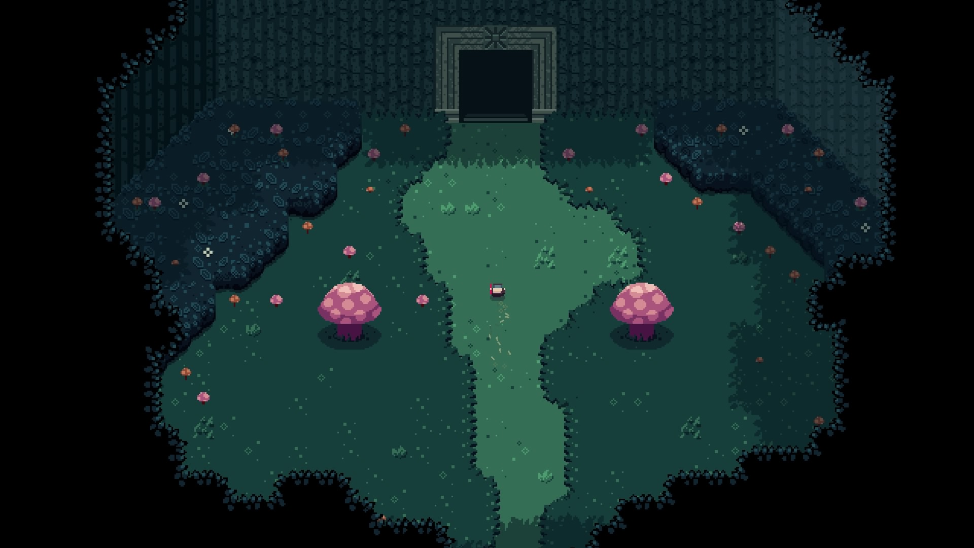 Titan Souls Review Gallery