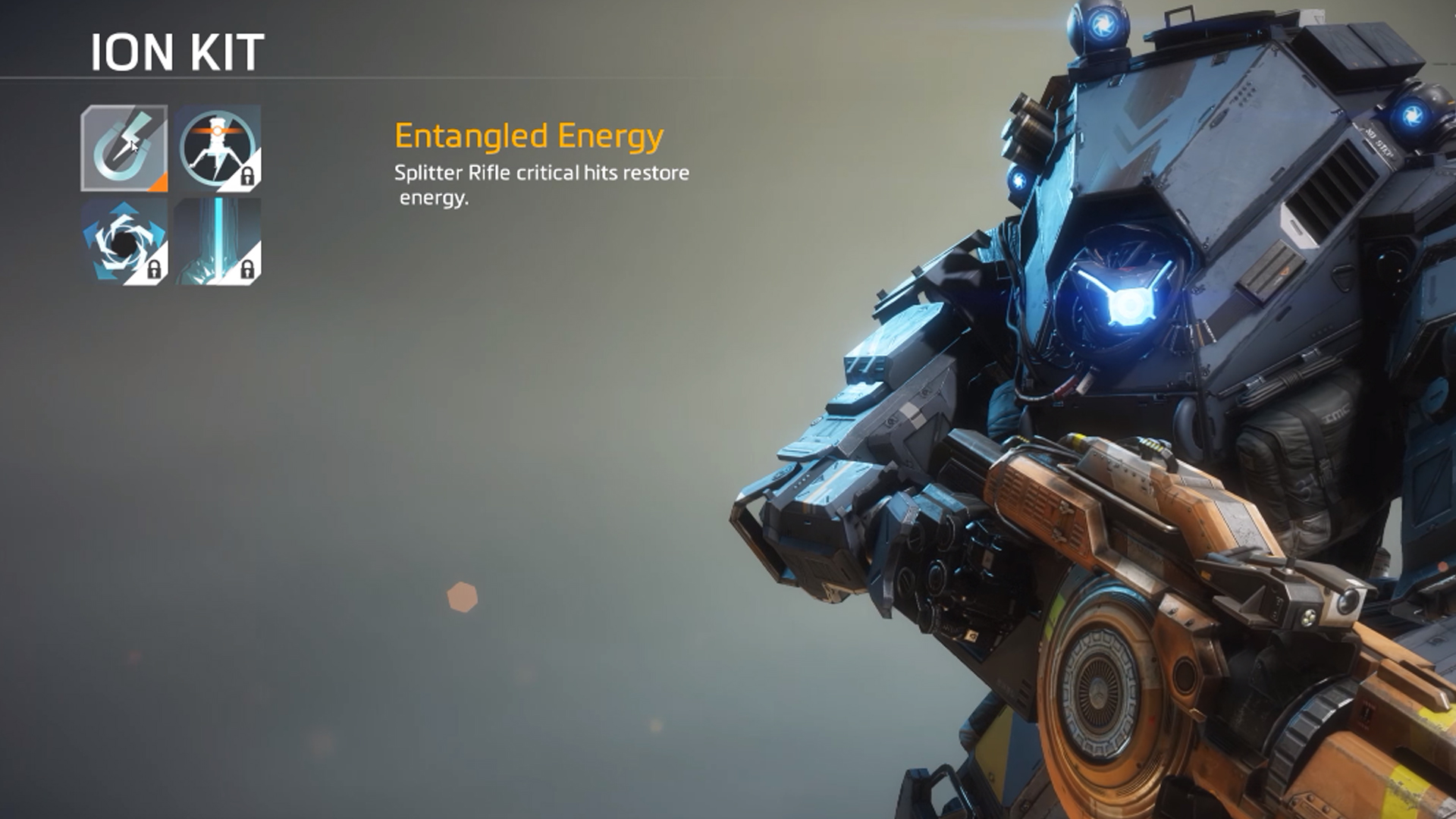 Ion Kit - Entangled Energy