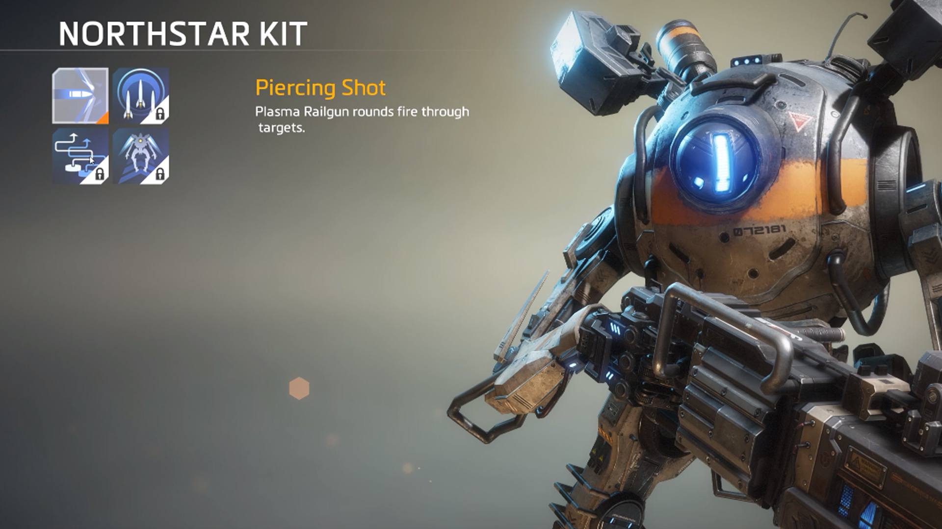 Northstar Kit - Piercing Shot
