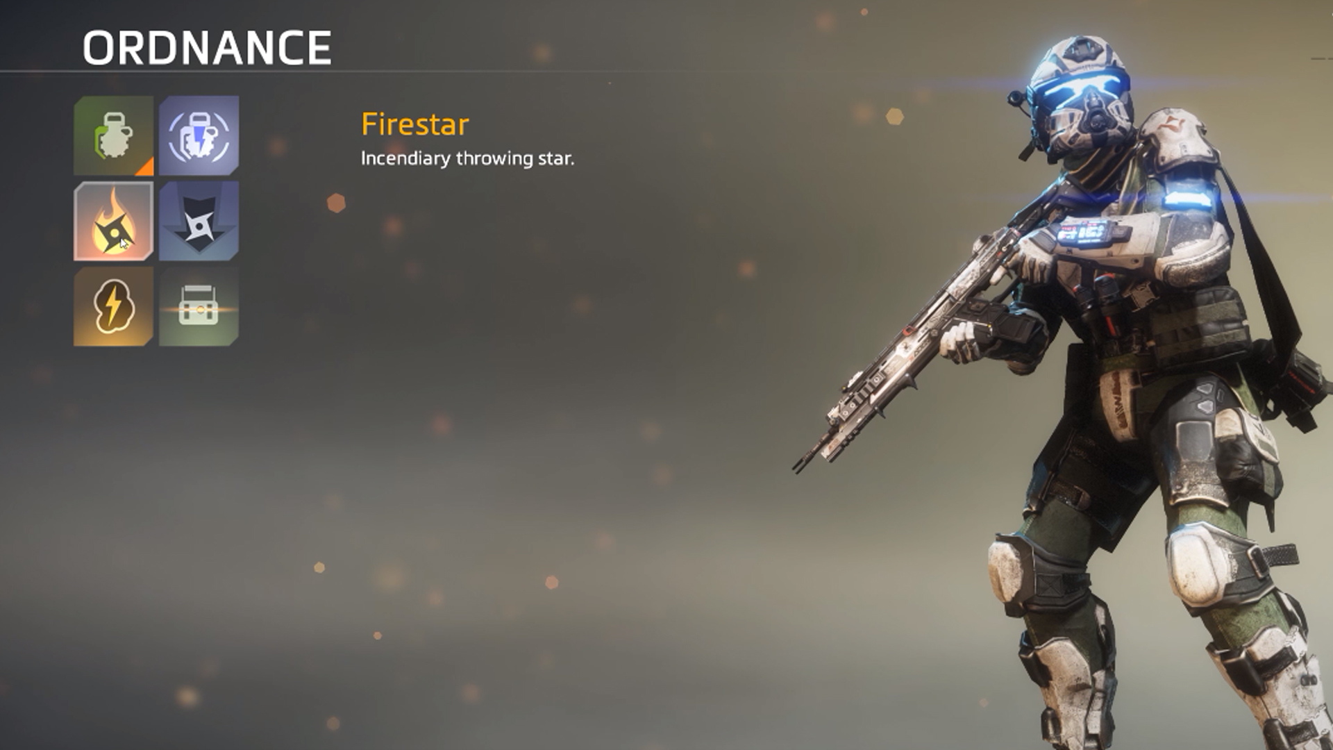 Ordinance - Firestar