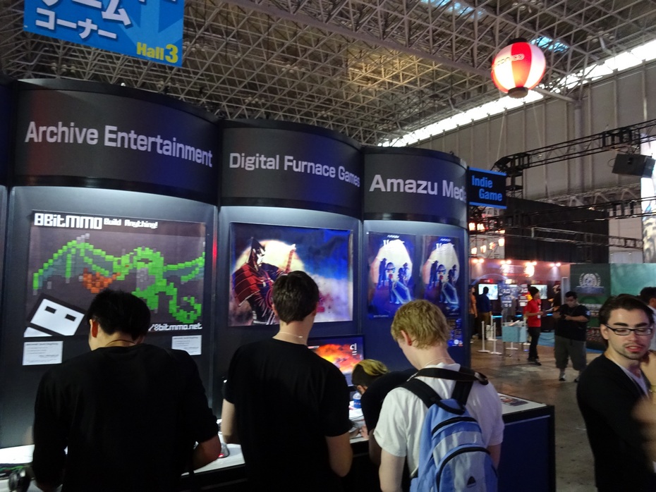 2014 Tokyo Game Show0018