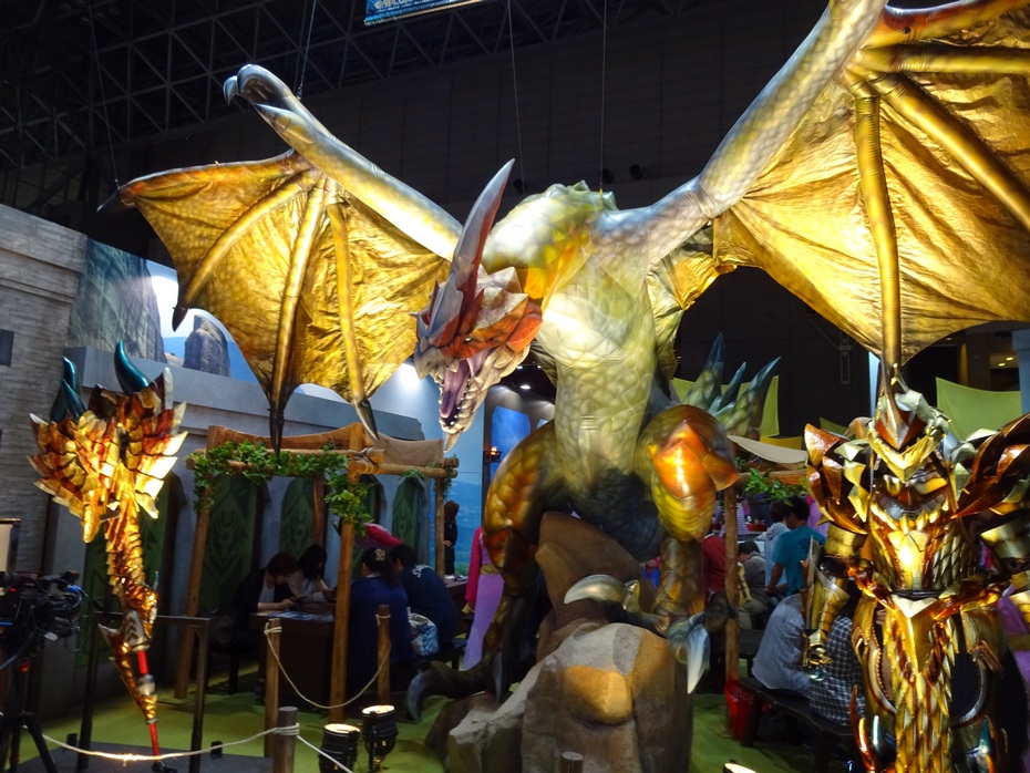 2014 Tokyo Game Show0101