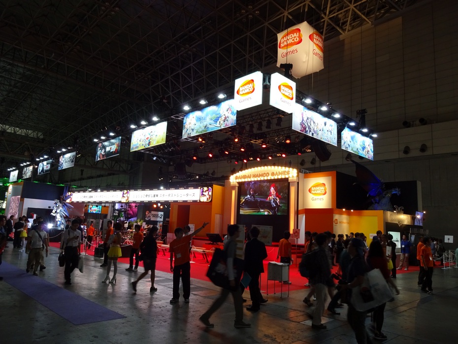 2014 Tokyo Game Show0139