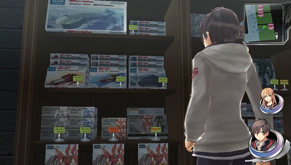 Tokyo Xanadu