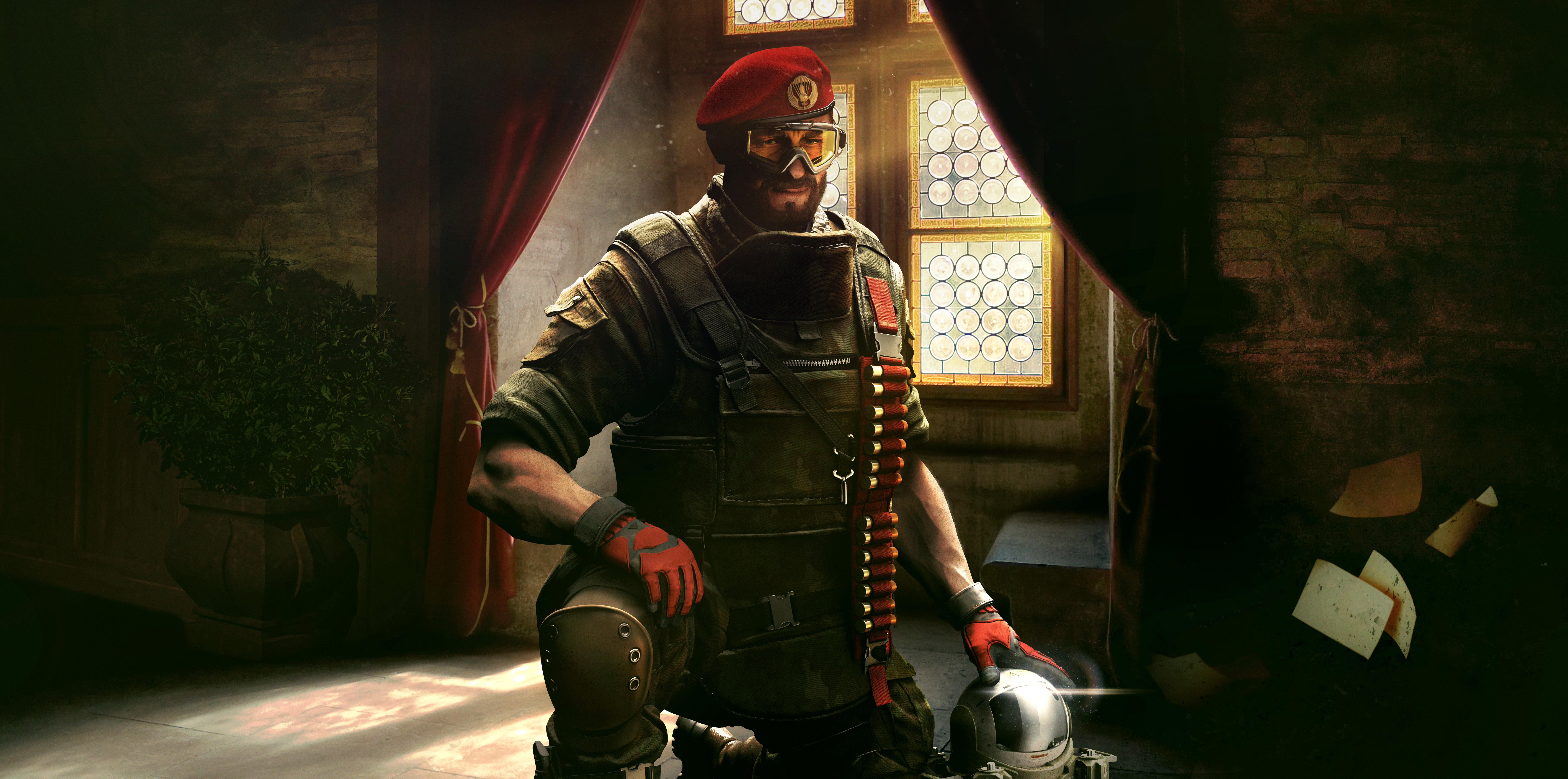 Tom Clancy's Rainbow Six Siege Operation Para Bellum Screenshots