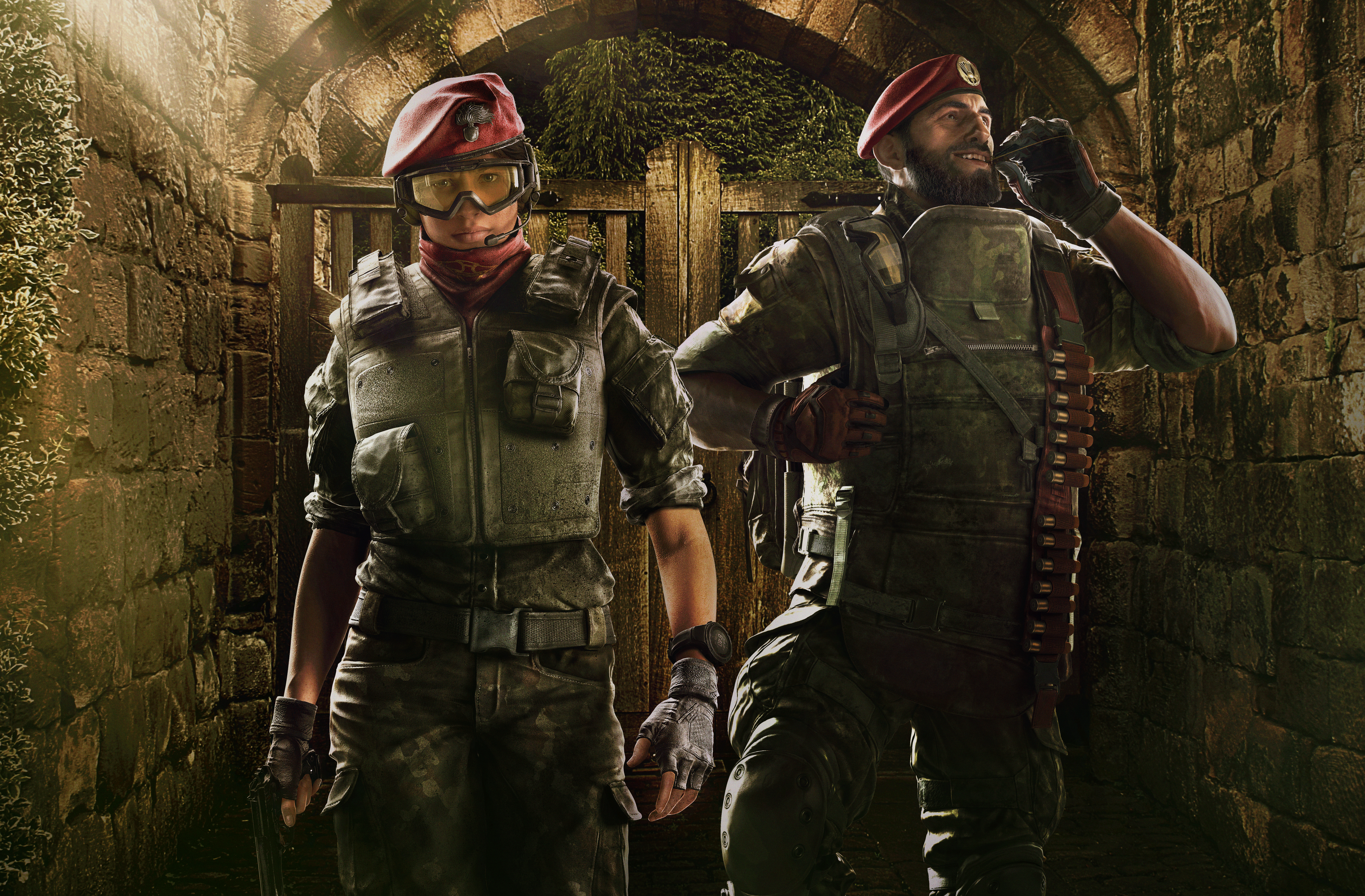 Tom Clancy's Rainbow Six Siege Operation Para Bellum Screenshots