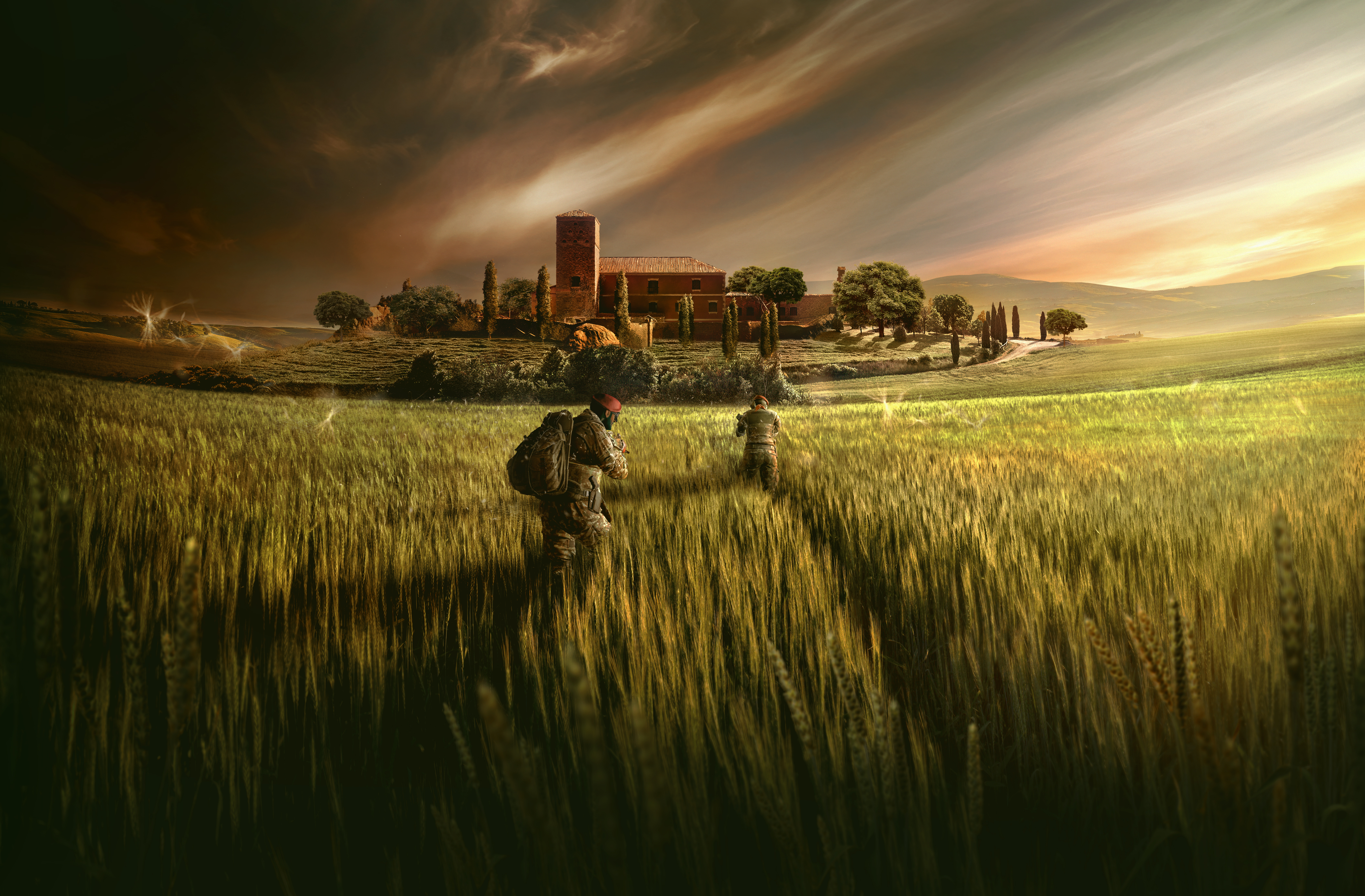 Tom Clancy's Rainbow Six Siege Operation Para Bellum Screenshots