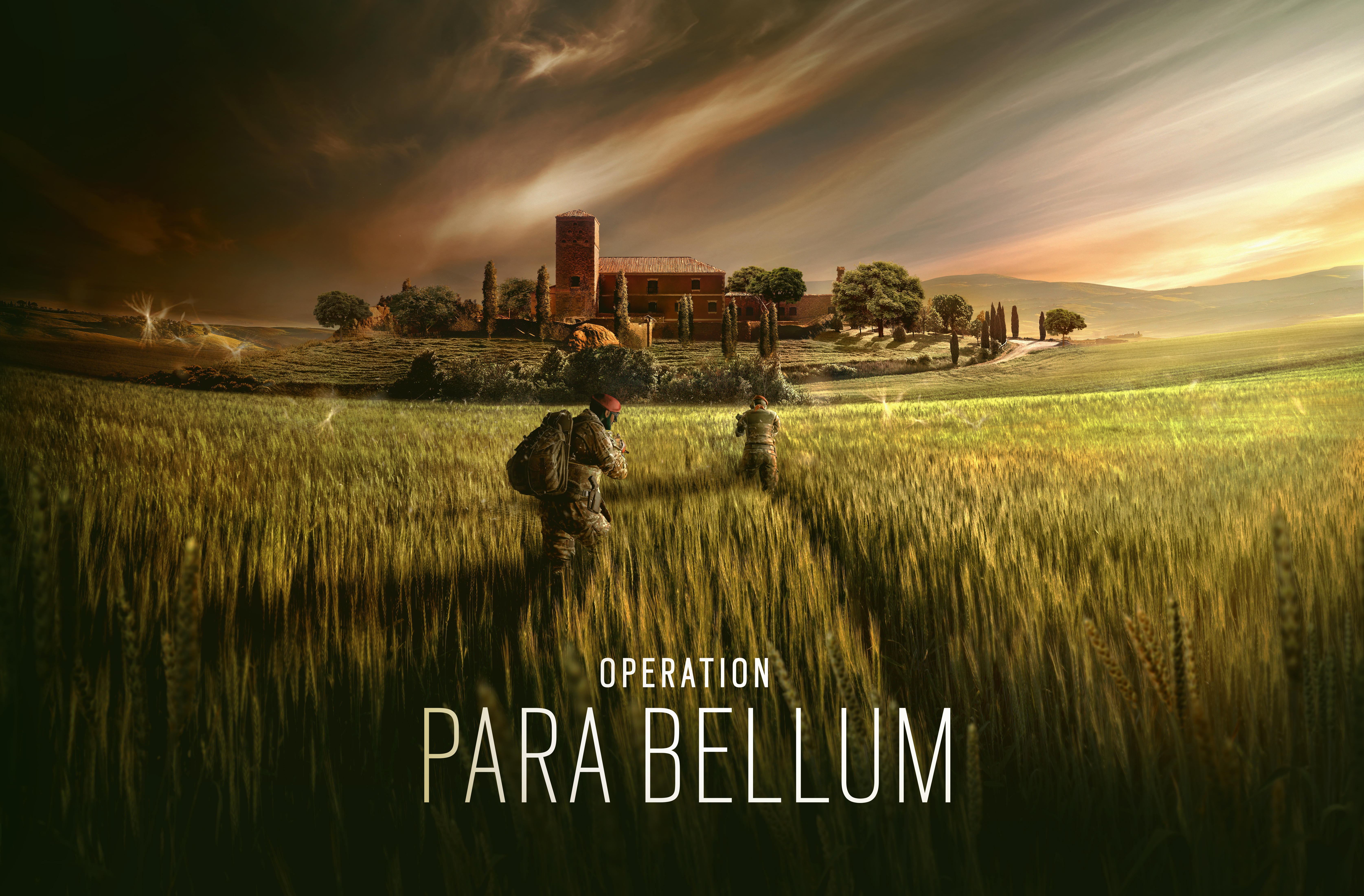 Tom Clancy's Rainbow Six Siege Operation Para Bellum Screenshots