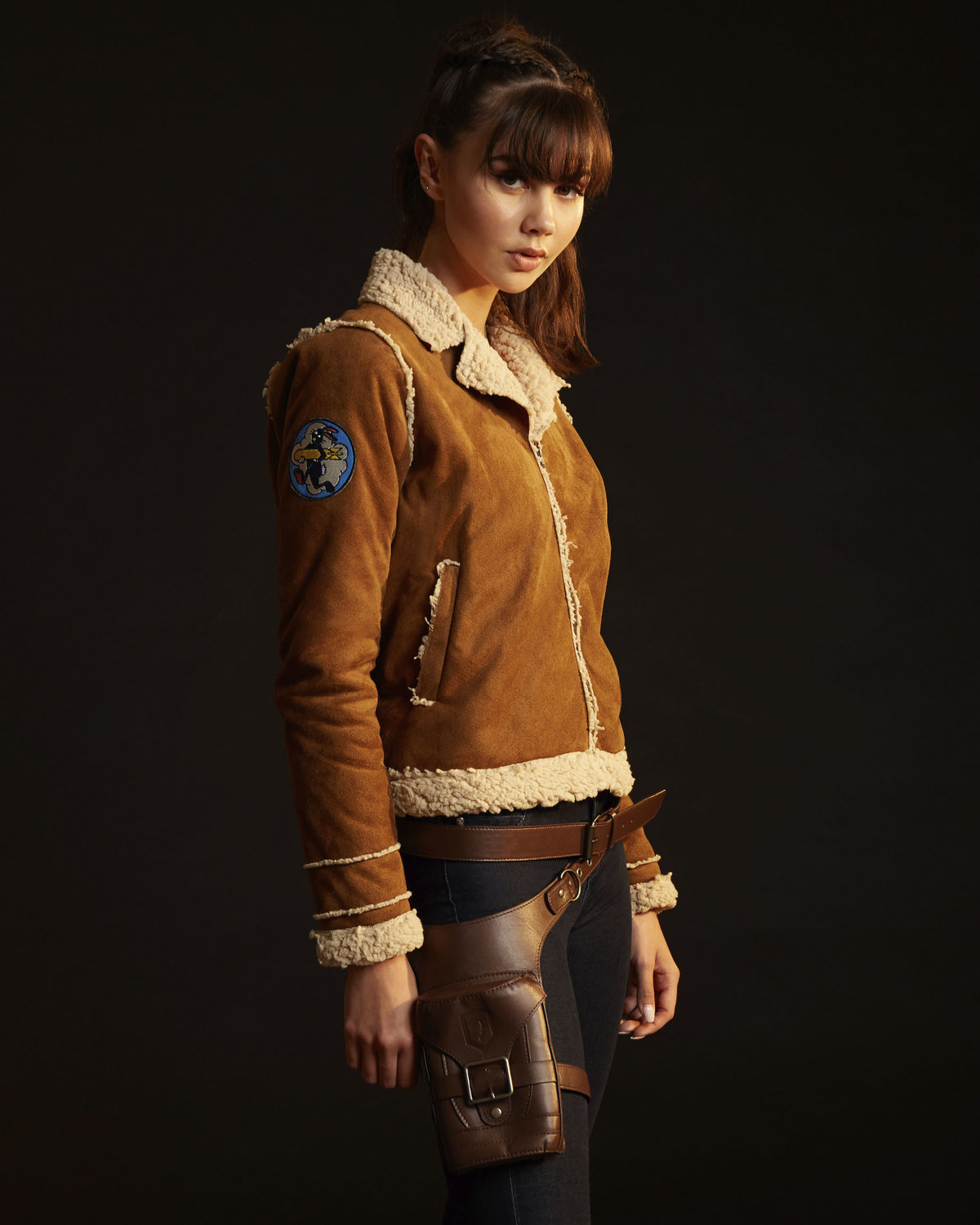 Shadow of the Tomb Raider Aviator Jacket