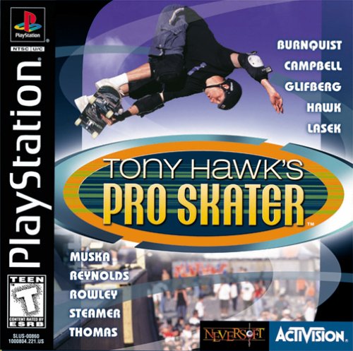 Tony Hawk's Pro Skater (1999)