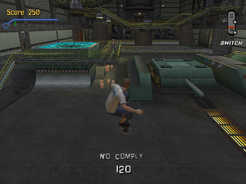 Tony Hawk's Pro Skater 3 (2001)