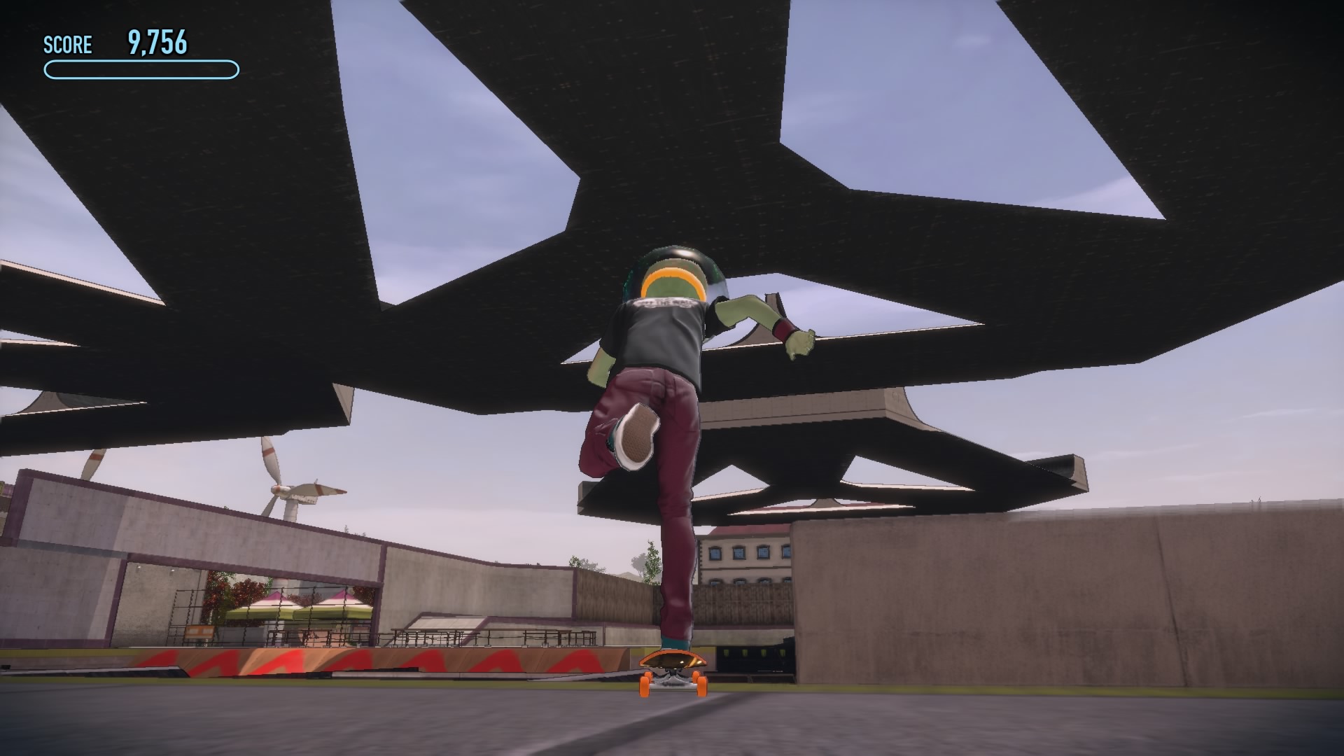 Tony Hawk's Pro Skater 5 Review Gallery