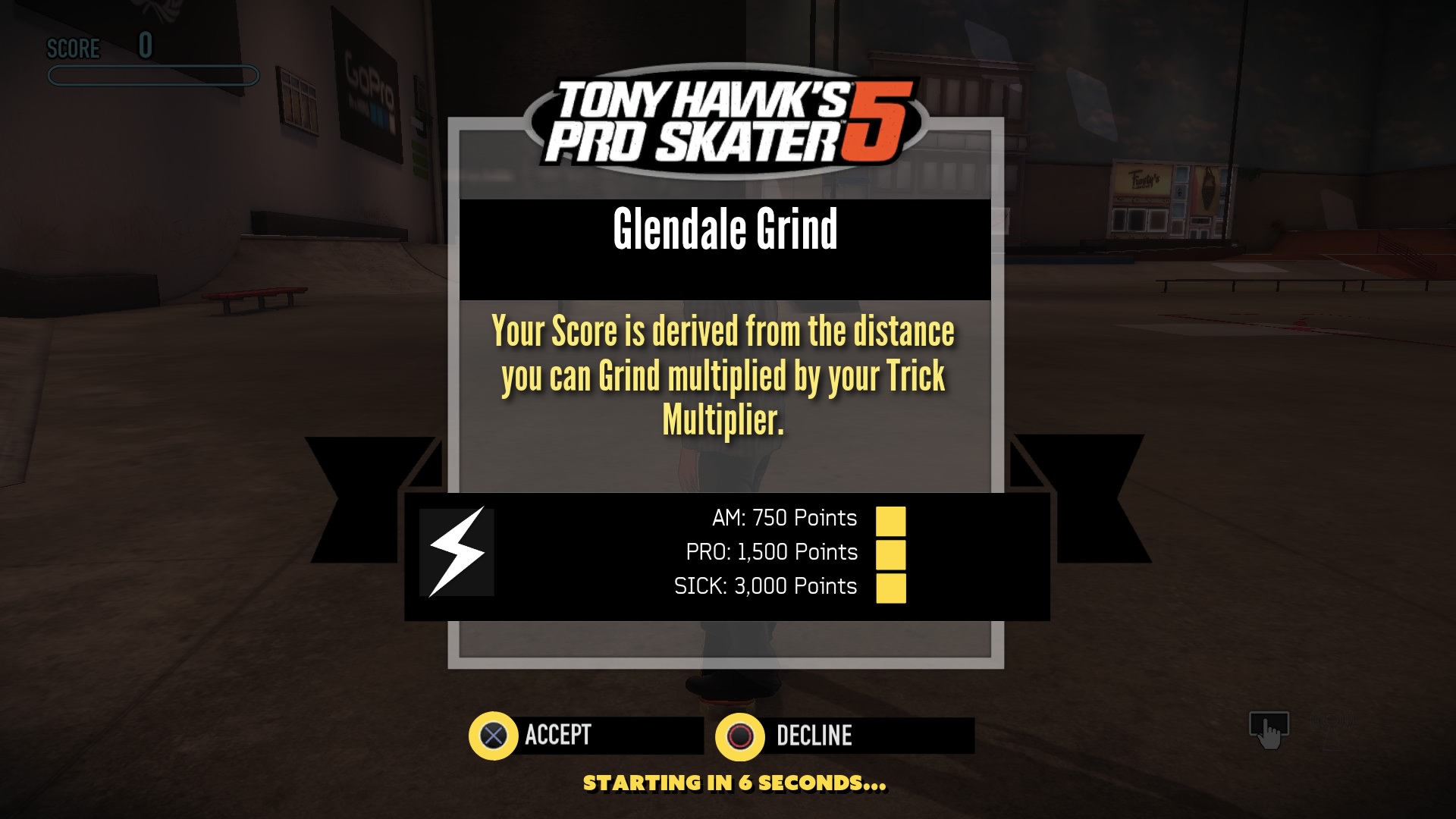 Tony Hawk's Pro Skater 5 Review Gallery