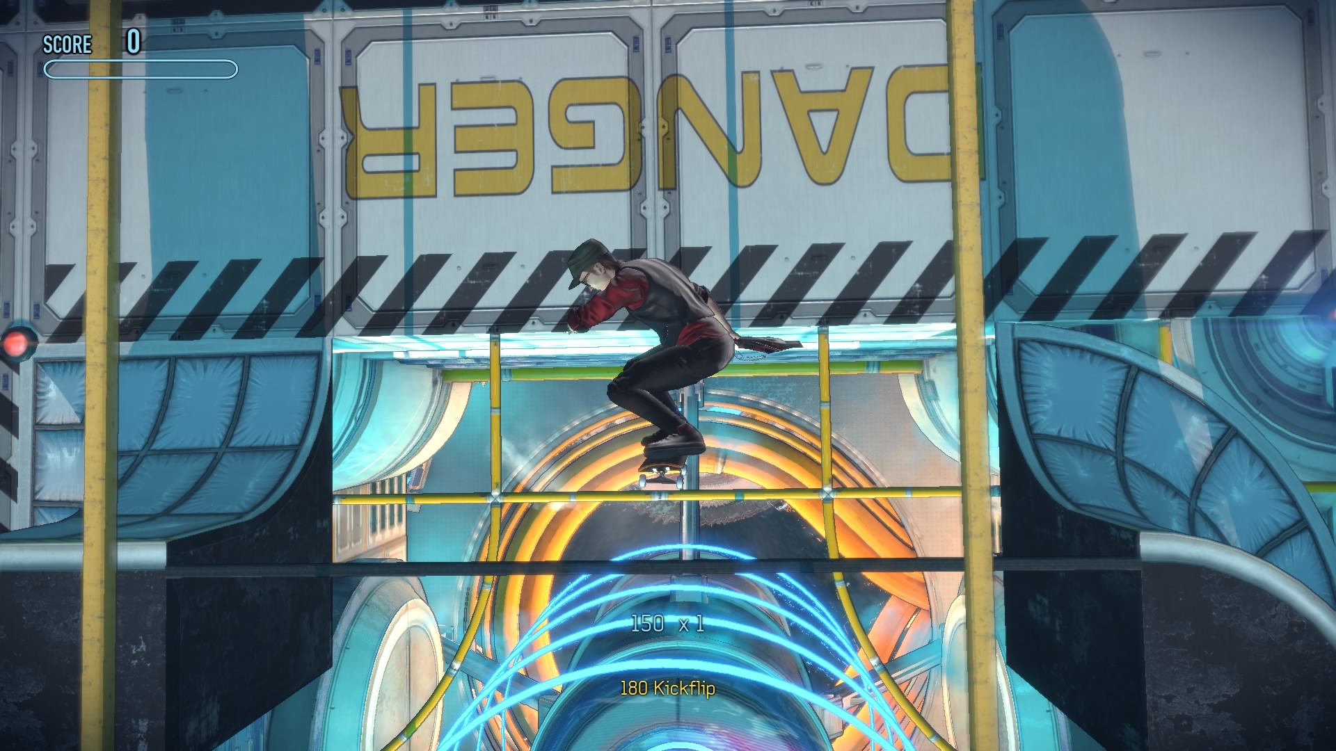 Tony Hawk's Pro Skater 5 Review Gallery