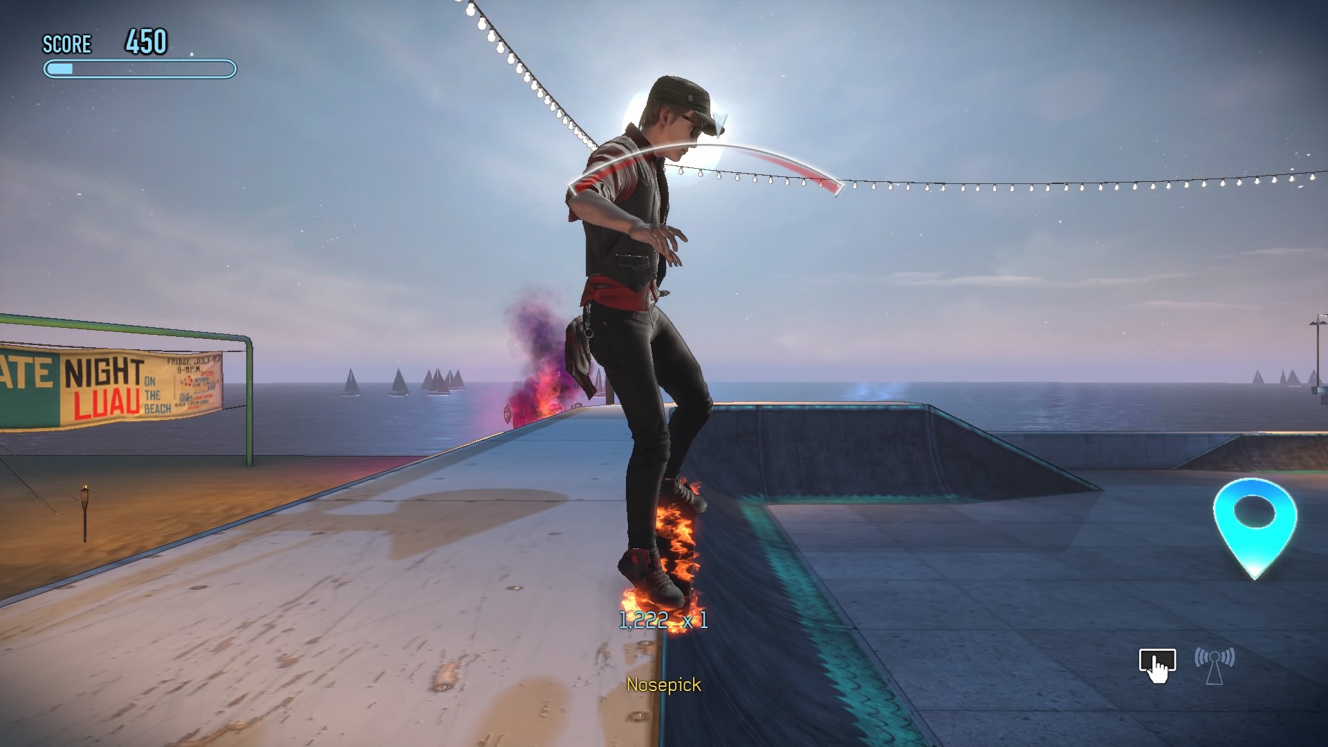 Tony Hawk's Pro Skater 5 Review Gallery