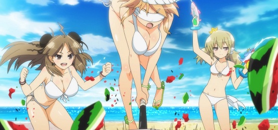 6 - Senran Kagura: Estival Versus Review – NSFW (PS4 Import)