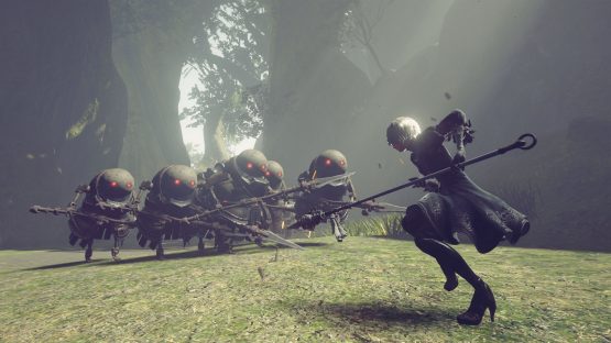 NieR Automata