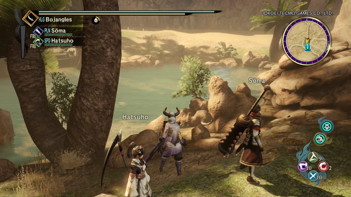 Toukiden 2