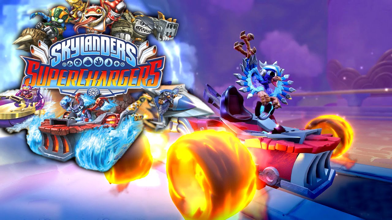 Business Plan - Skylanders SuperChargers